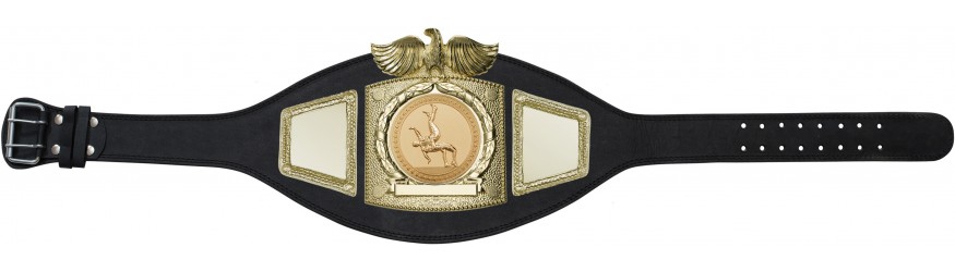PLTEAGLE WRESTLING CHAMPIONSHIP BELT - PLTEAGLE/G/WRESTG PLTEAGLE WRESTLING CHAMPIONSHIP BELT - PLTEAGLE/G/WRESTG